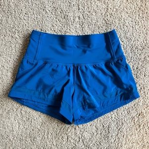 Lululemon Pace Perfect Short